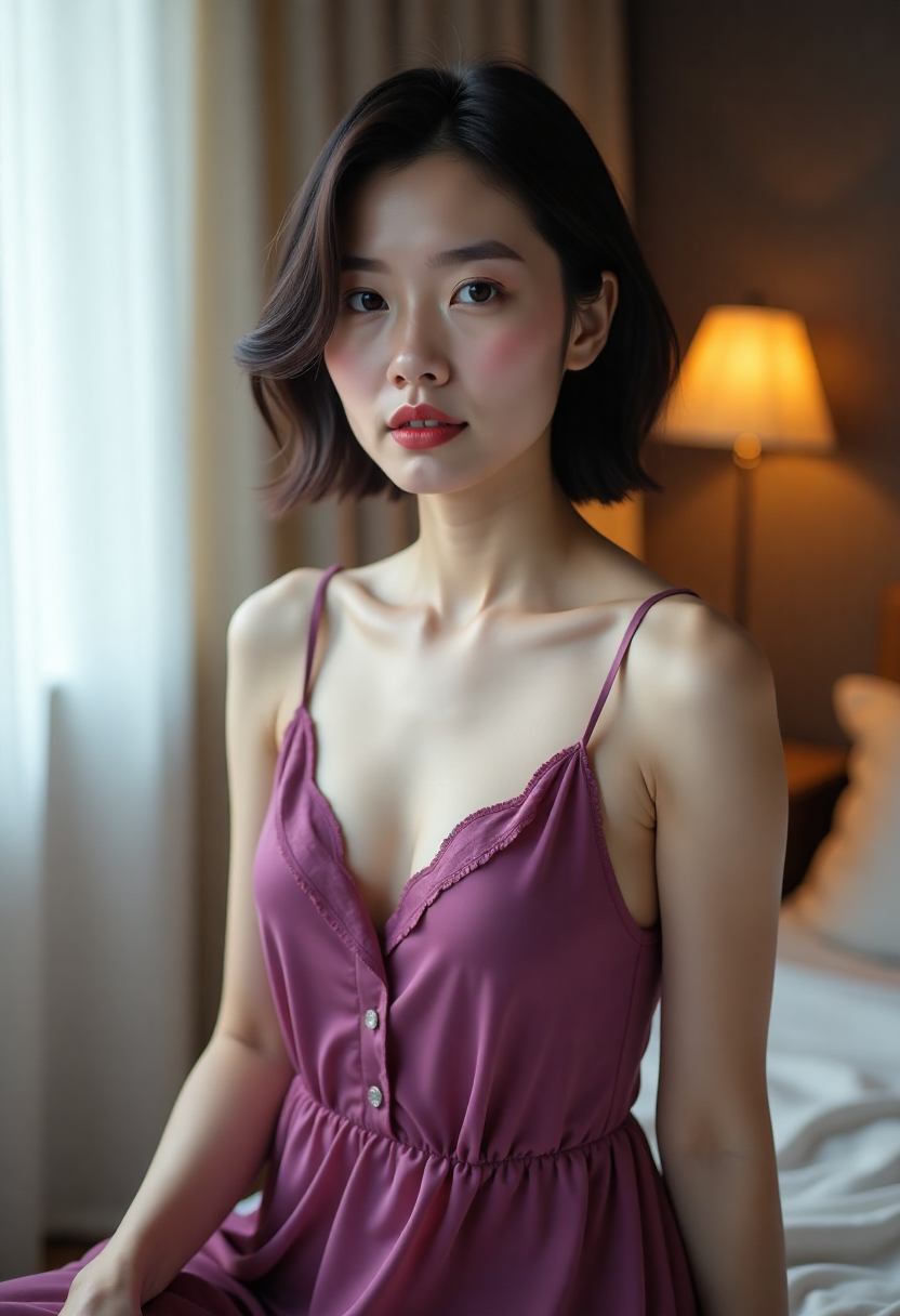 午夜公寓怪客